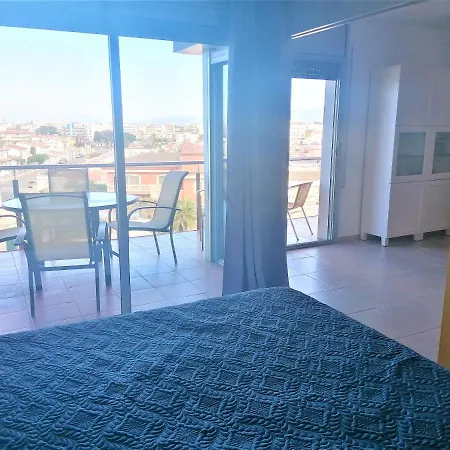 Global Immo 3360 Les Marines Garbi 4-2 Apartment *