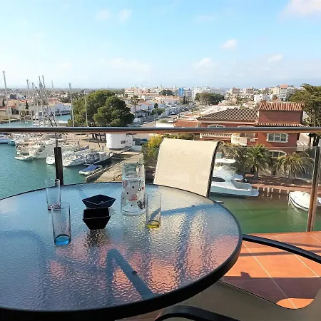 Global Immo 3360 Les Marines Garbi 4-2 Apartment Roses