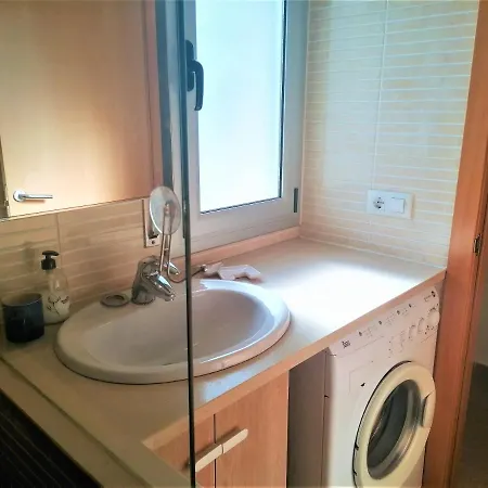 Apartment Global Immo 3360 Les Marines Garbi 4-2