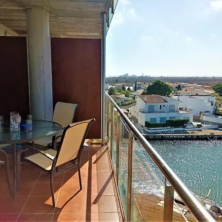 Global Immo 3360 Les Marines Garbi 4-2 Apartment *