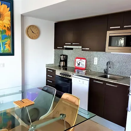 Apartment Global Immo 3360 Les Marines Garbi 4-2