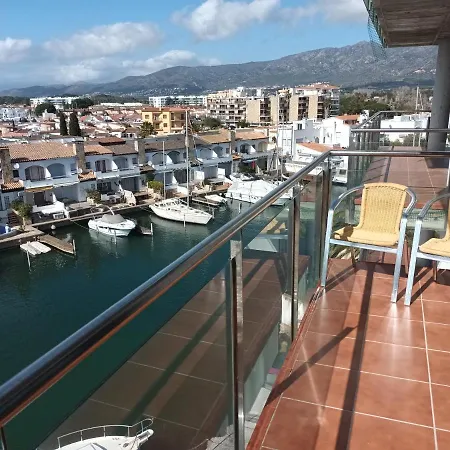 Apartment Global Immo 3360 Les Marines Garbi 4-2