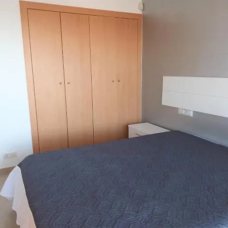 Apartment Global Immo 3360 Les Marines Garbi 4-2