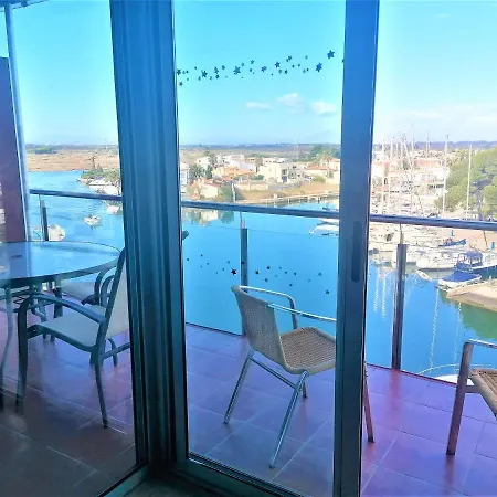 Apartment Global Immo 3360 Les Marines Garbi 4-2 Roses
