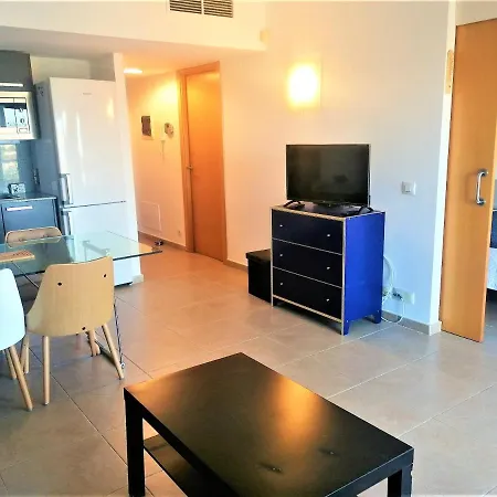 Appartamento Global Immo 3360 Les Marines Garbi 4-2 *